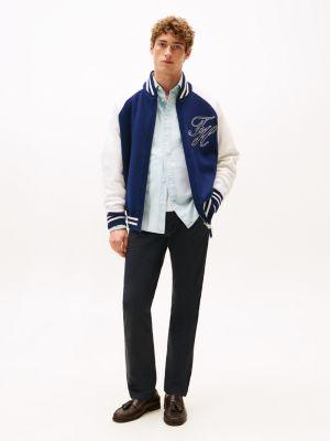 Straight Fit Stretch Chino Product Image