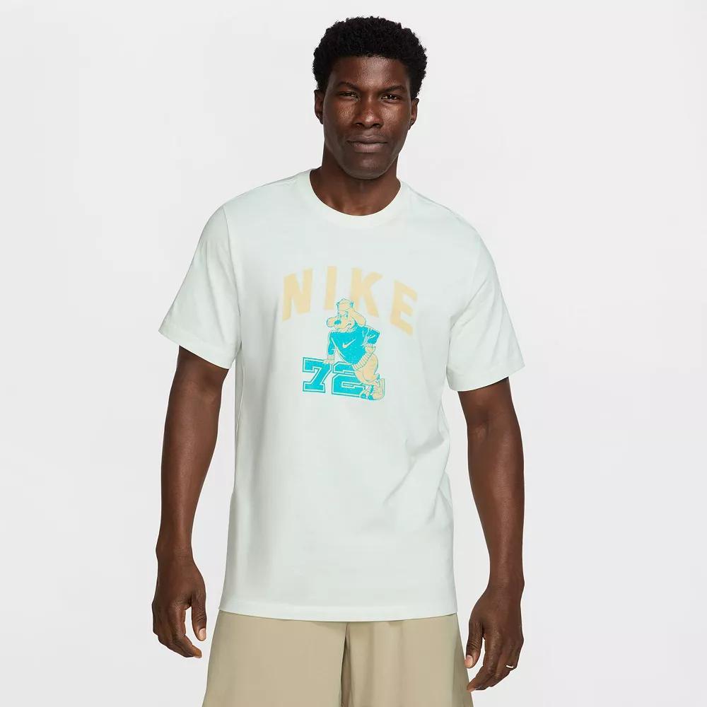 Nike Mens Fitness T-Shirt | HJ3619-121 Product Image