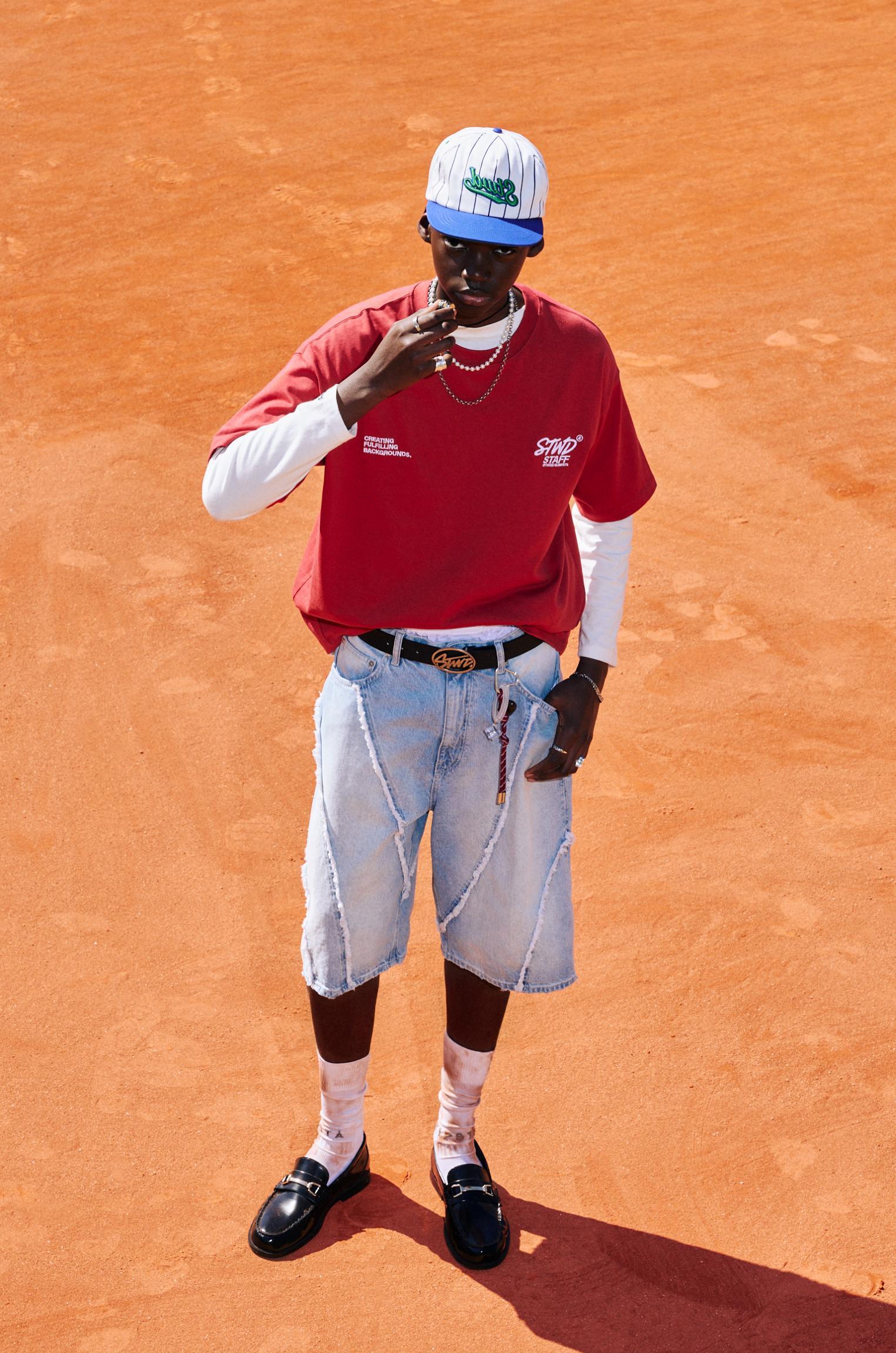 STWD Art Exhibition T-shirt Product Image