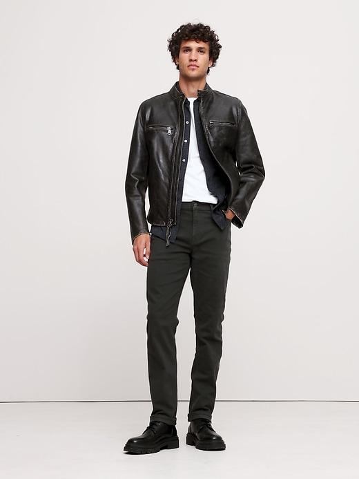 Athletic Slim Stretch Chino Product Image