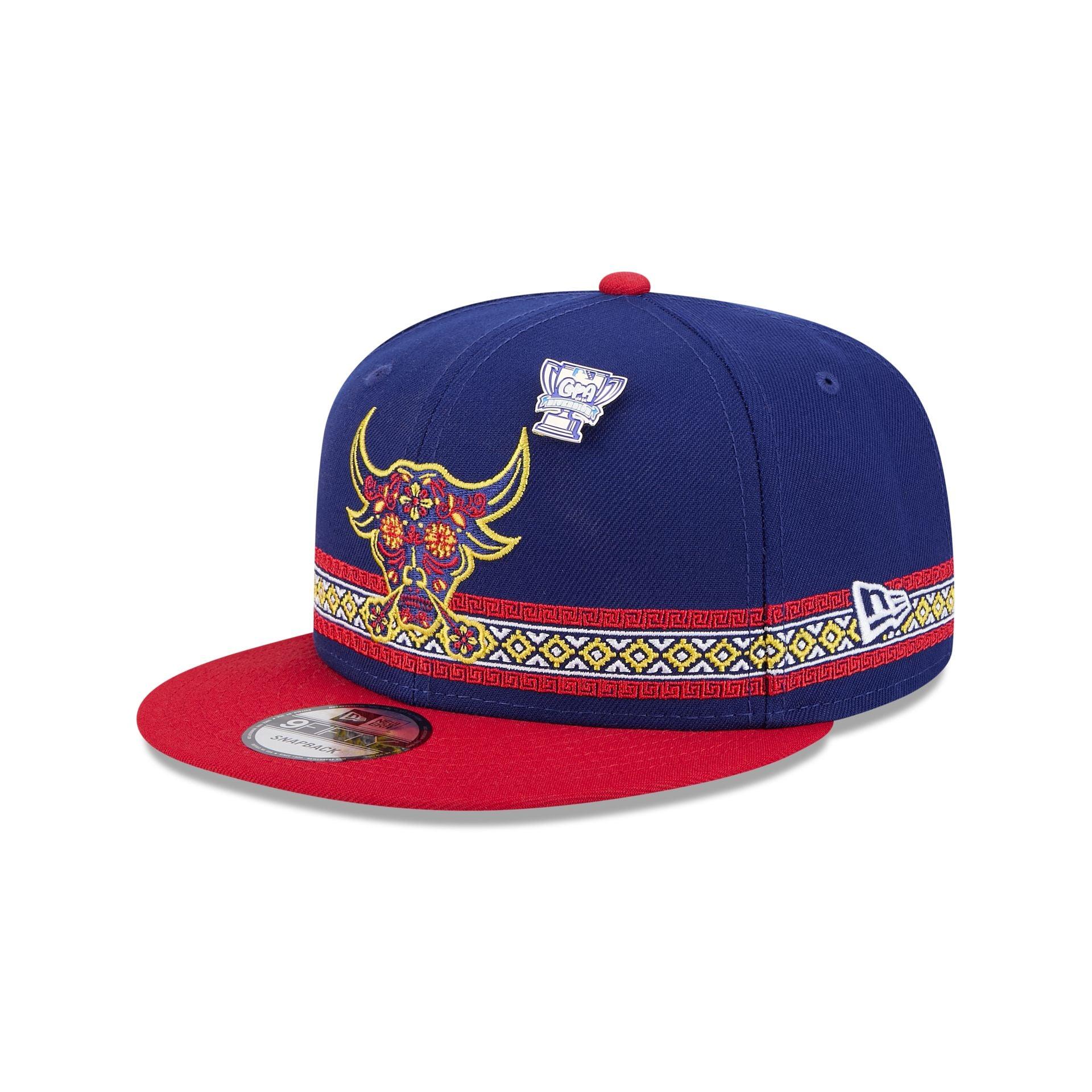 Durham Bulls Copa de la Diversión 9FIFTY Snapback Hat Male Product Image