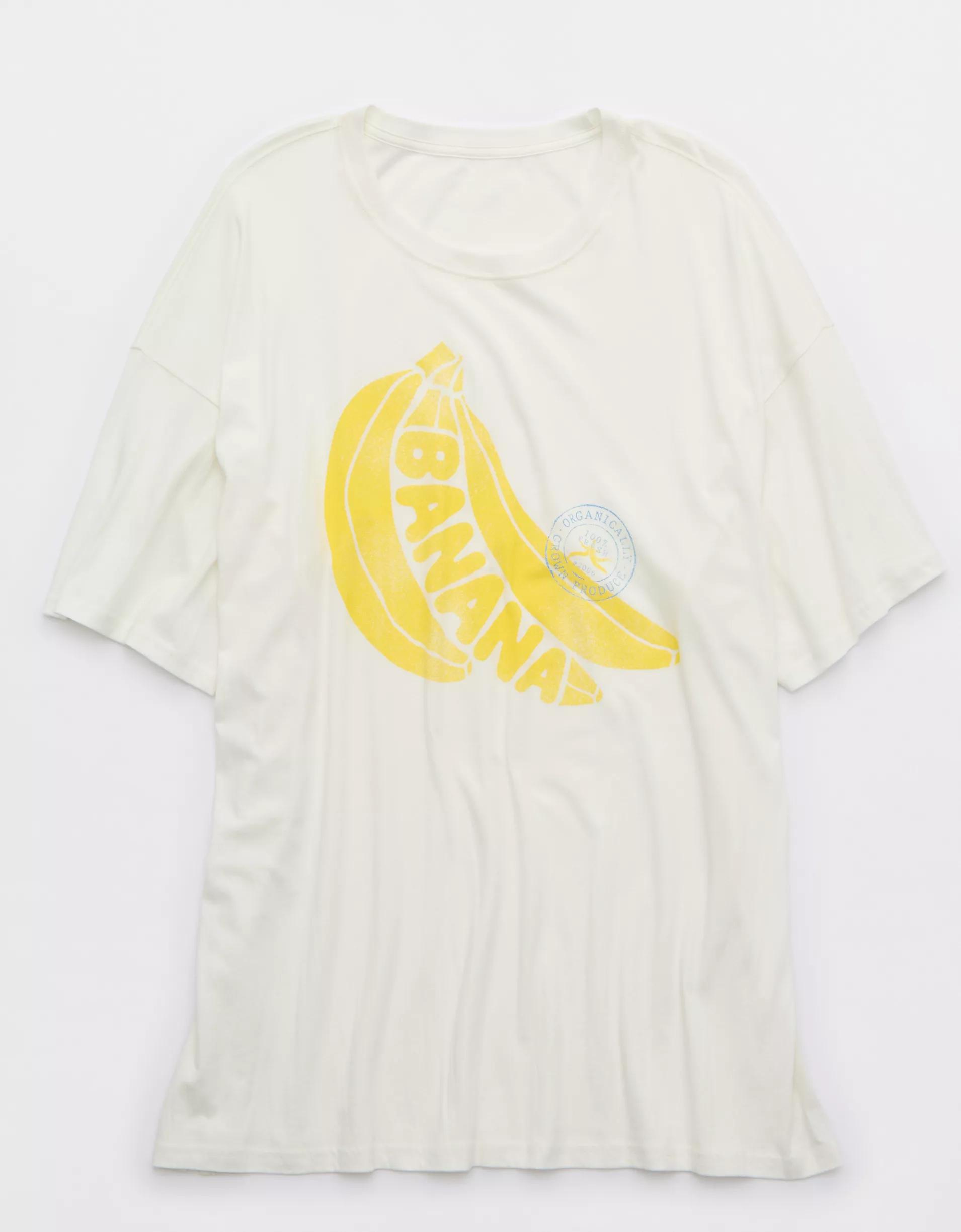 Aerie Sleep Happens Night Tee Product Image