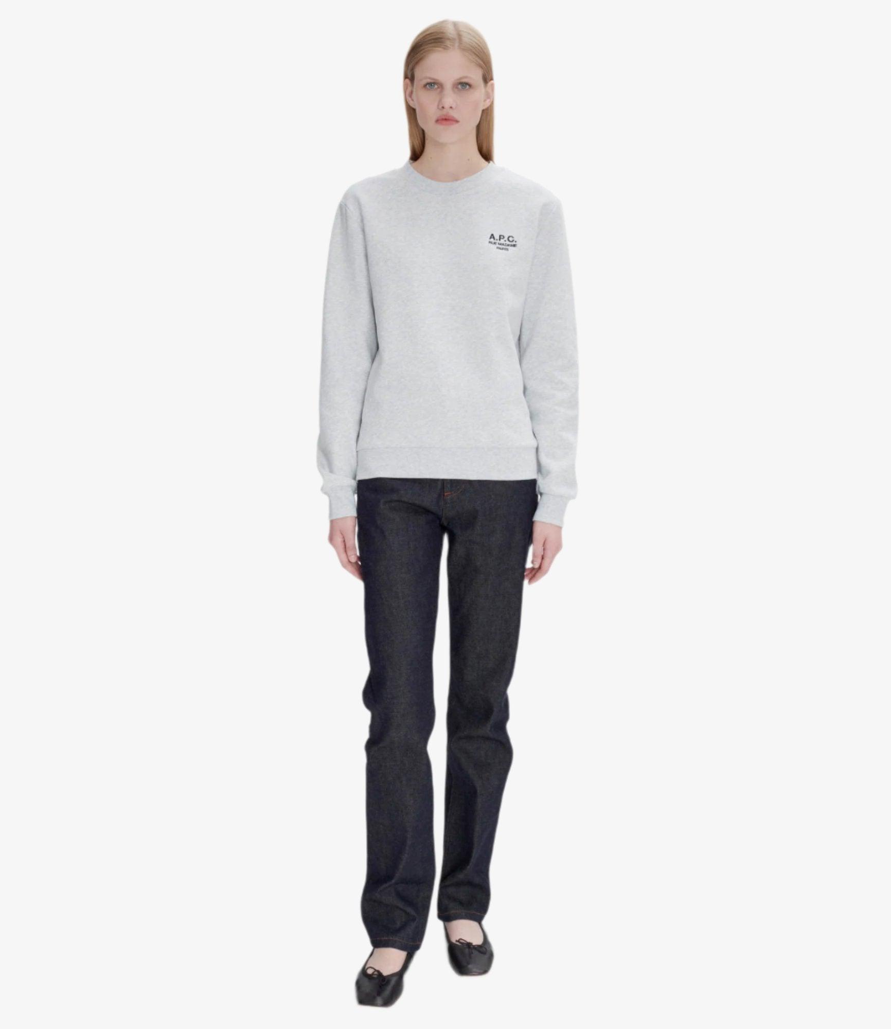 Standard Rue Madame Unisex sweatshirt (W) Unisex Product Image