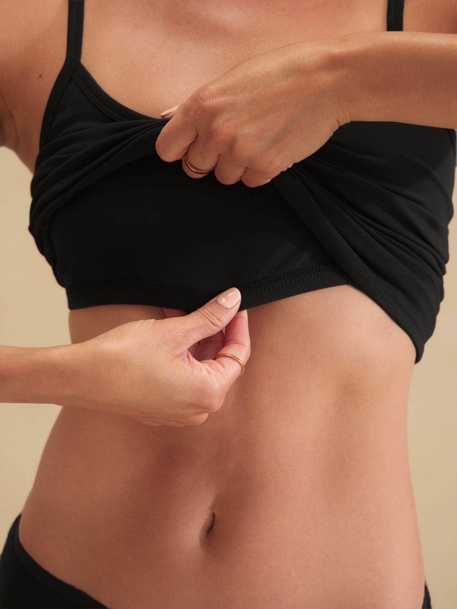 Organic Comfort Cami Female Product Image