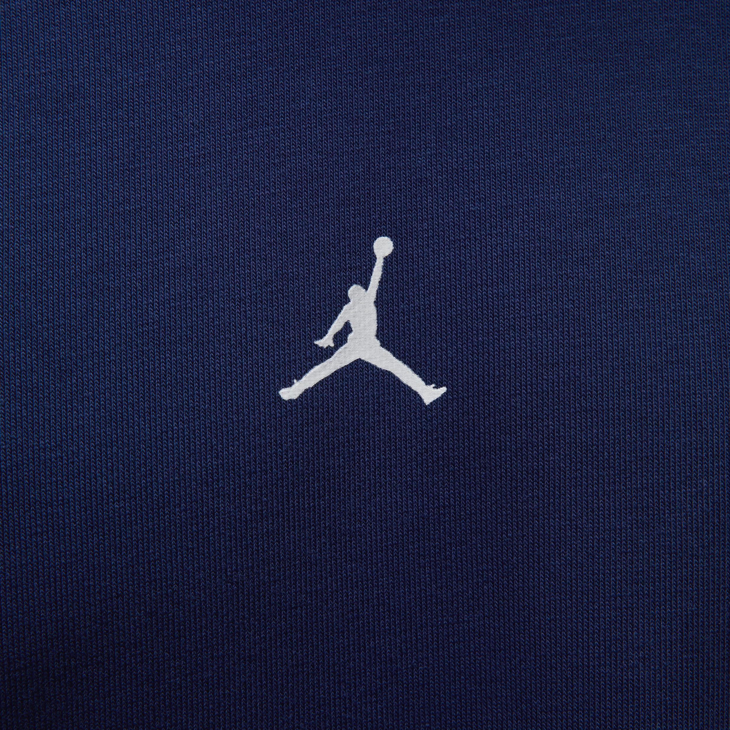 Men's Jordan Sport Crossover Dri-FIT Sleeveless Pullover Hoodie Product Image