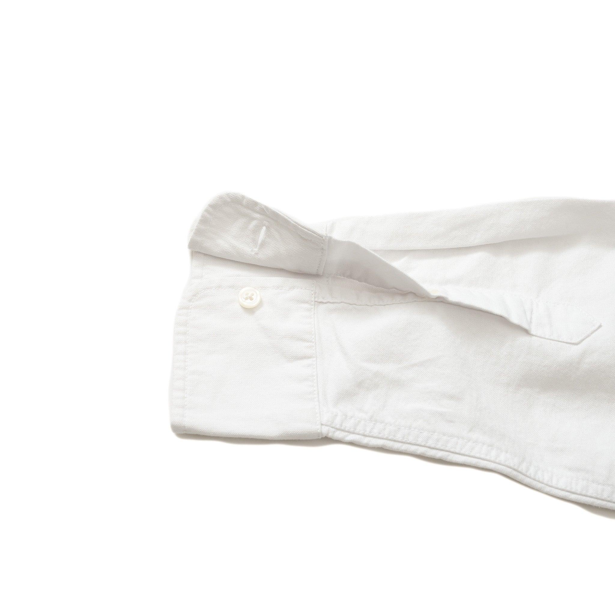 The White Oxford Button Down Product Image