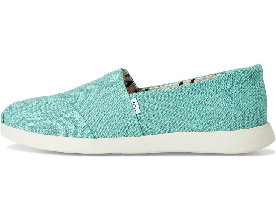 Classic Alpargata with Heritage Canvas Product Image