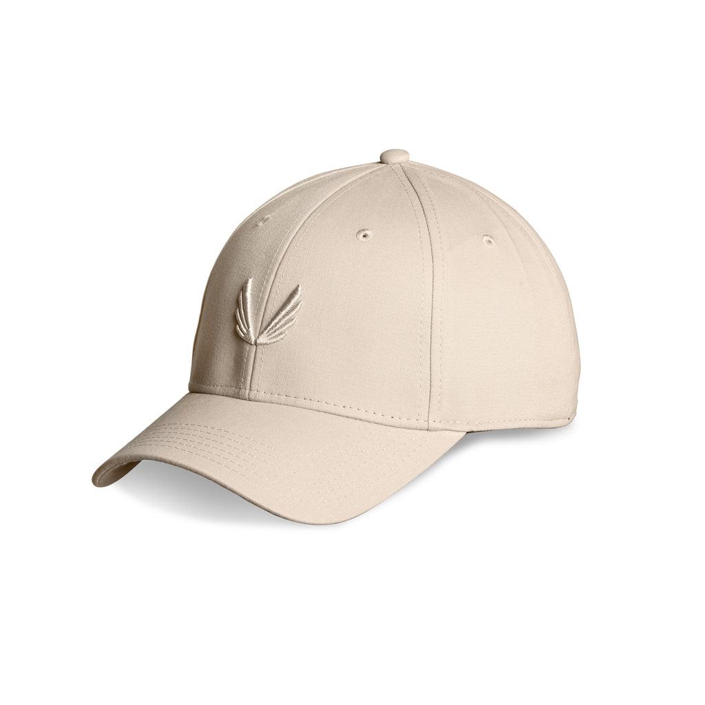 Sport Cap Wings Embroidered Logo - Tan Product Image
