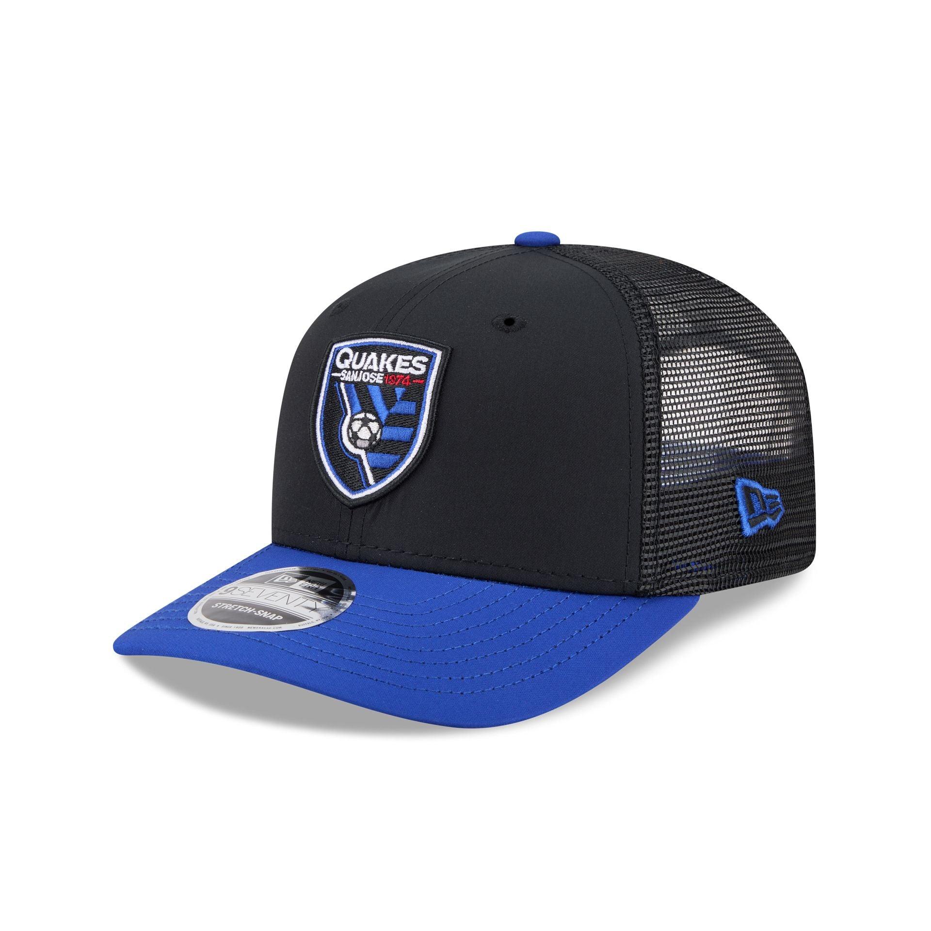 Los Angeles Angels Game Authentic Collection 9SEVENTY Stretch-Snap Hat Male Product Image