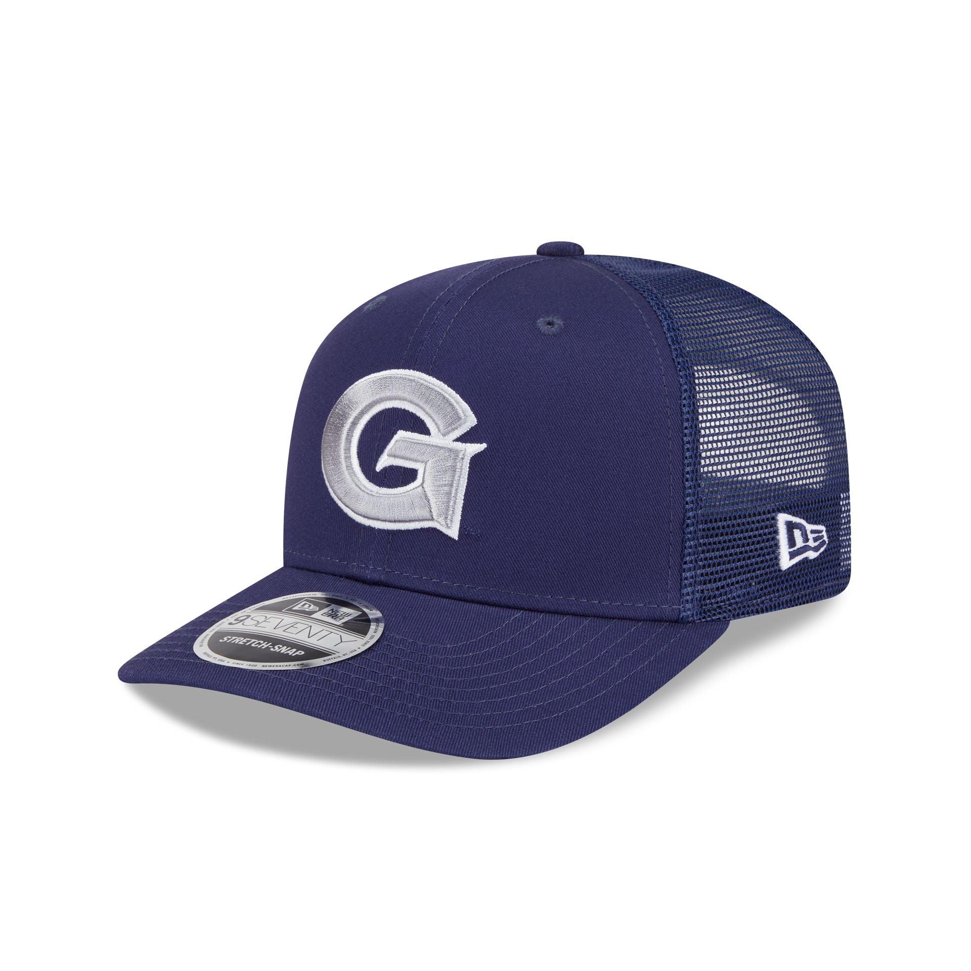 Georgetown Hoyas Simple 9SEVENTY Trucker Hat Male Product Image