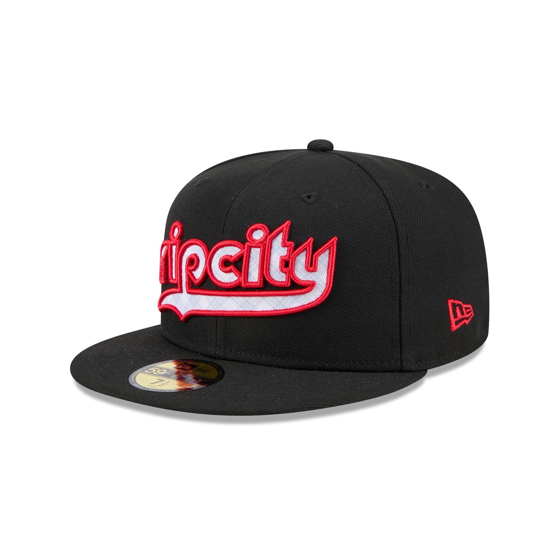 Atlanta Hawks Basic Two Tone 9FIFTY Snapback Hat Male Product Image