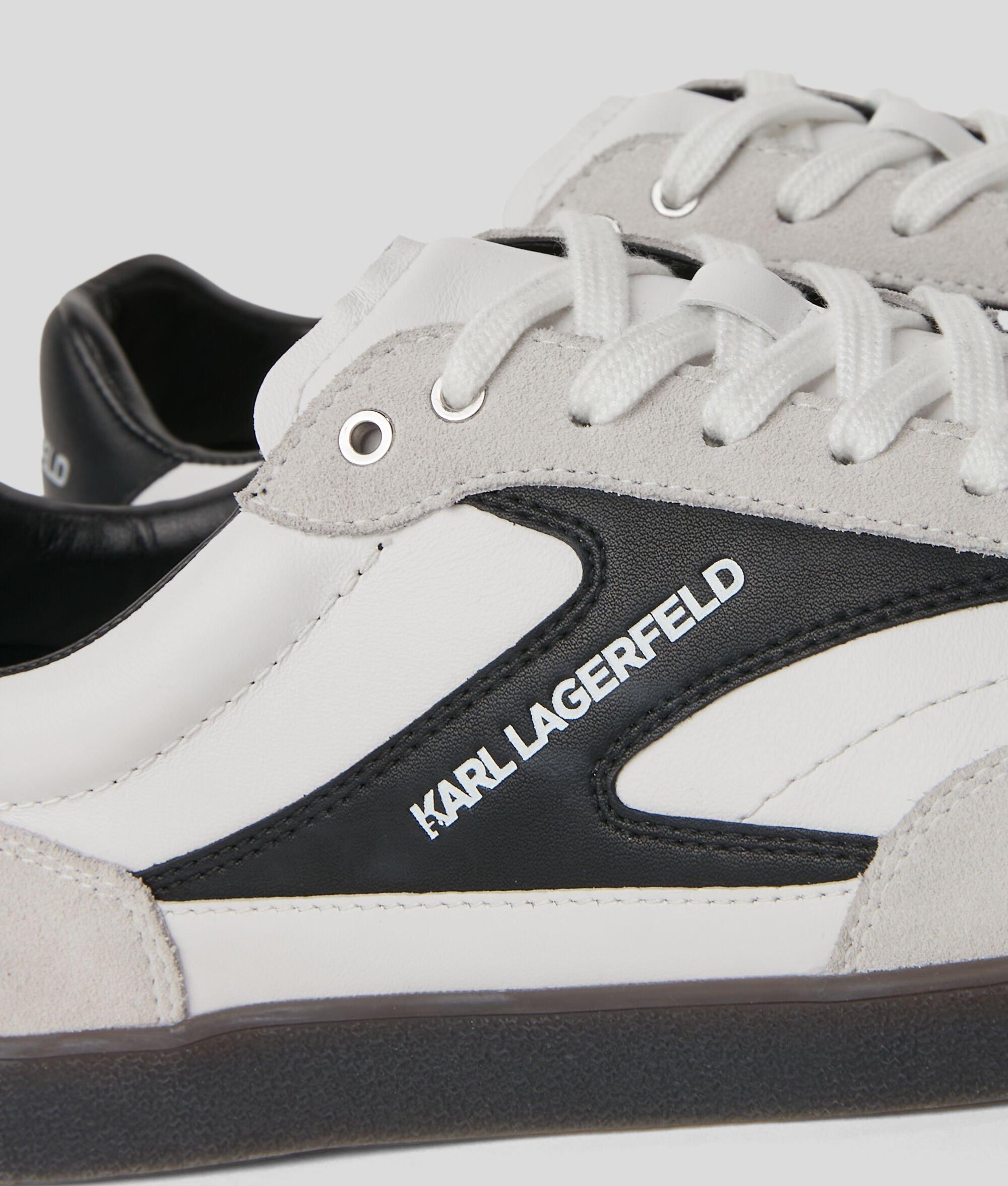 KANDIDATE  LACE MIX SNEAKERS Product Image