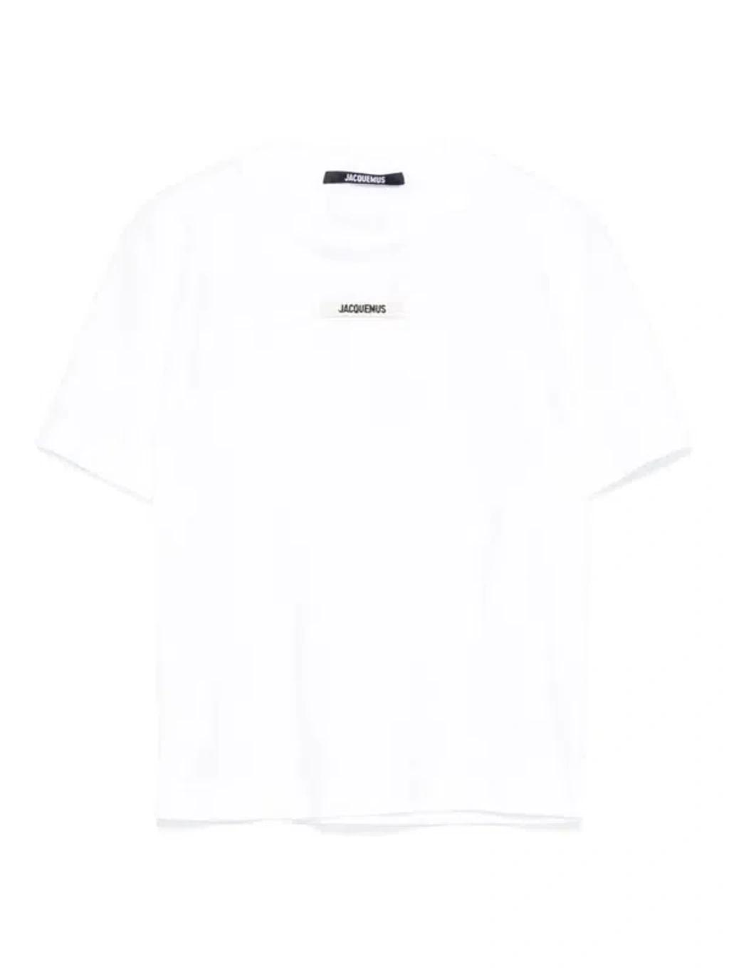logo-patch t-shirt Product Image