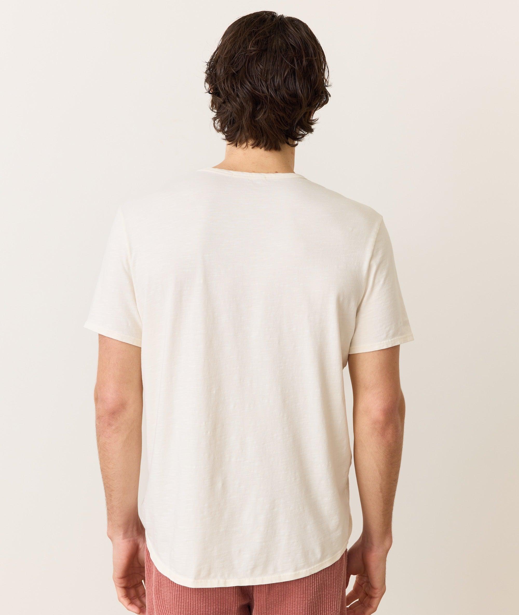 Tailored Crew Tee Product Image