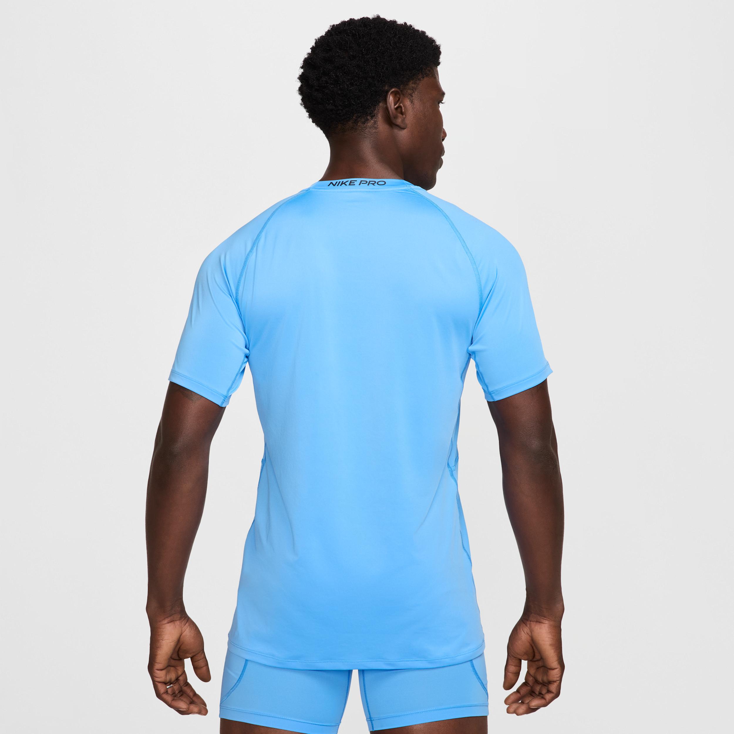 Men's Nike Pro Dri-FIT Slim Short-Sleeve Top Product Image