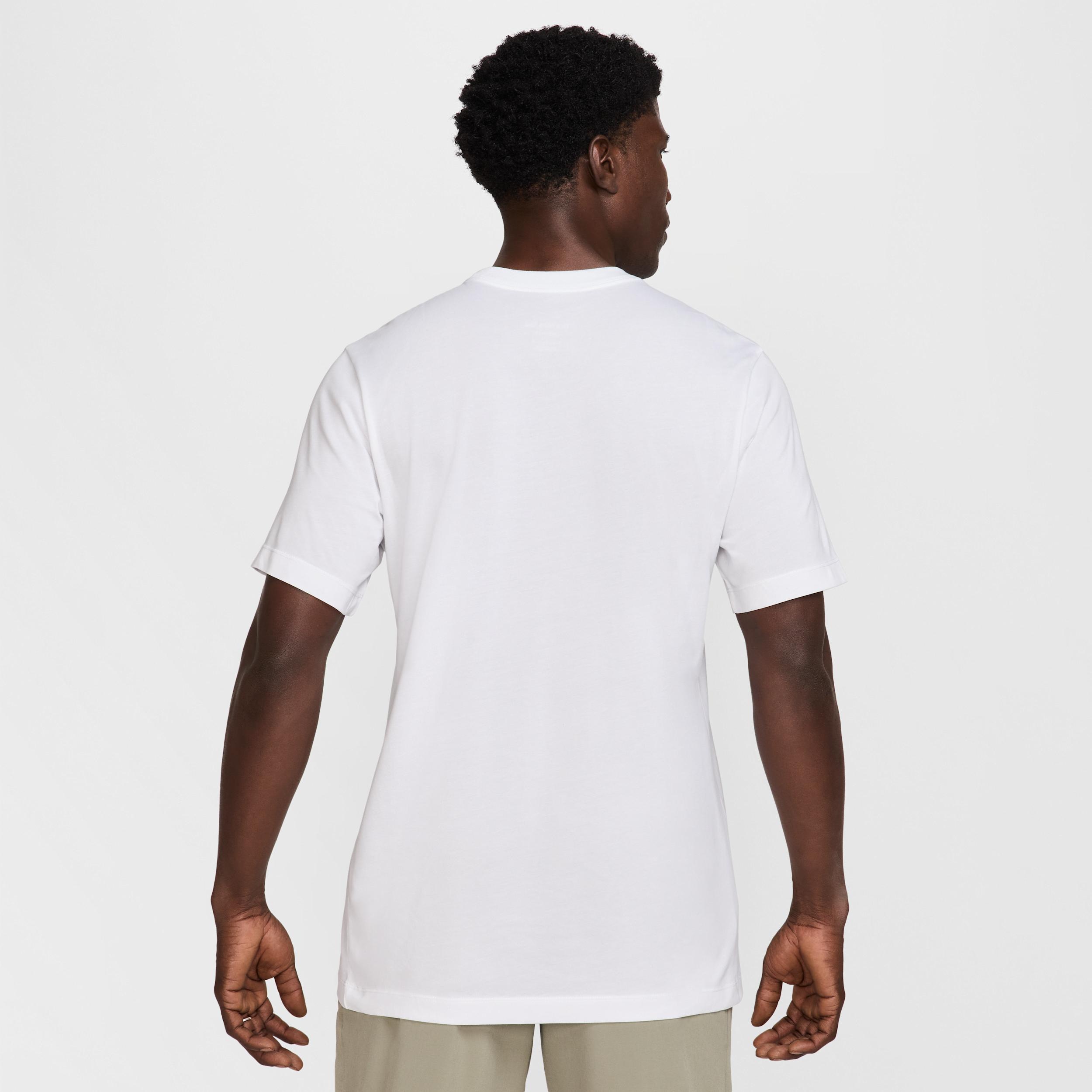 Nike Men's Dri-FIT Fitness T-Shirt Product Image