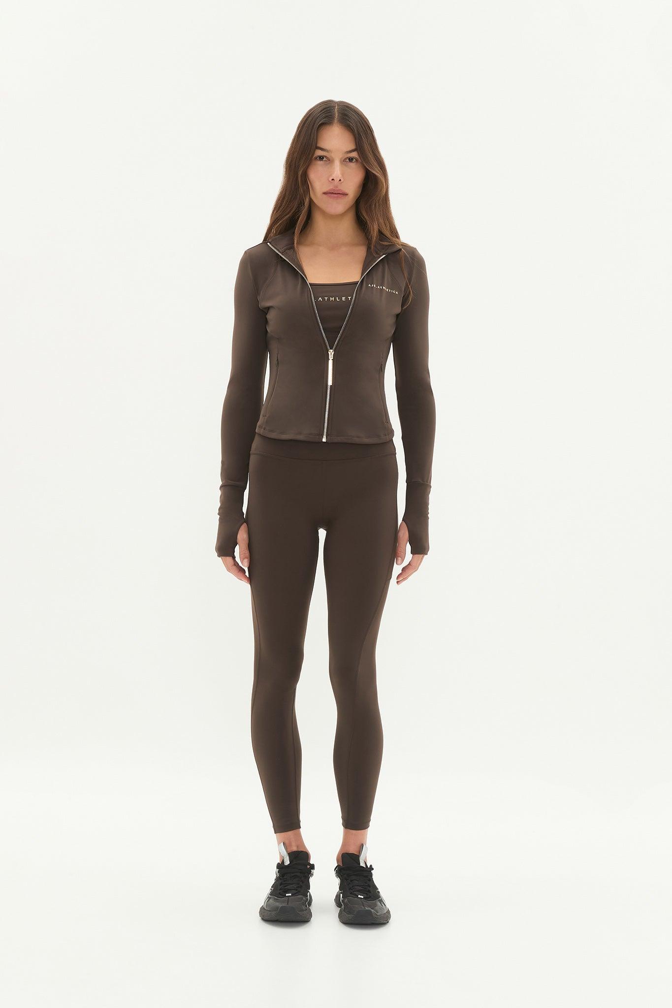 Fitted Running Jacket Product Image