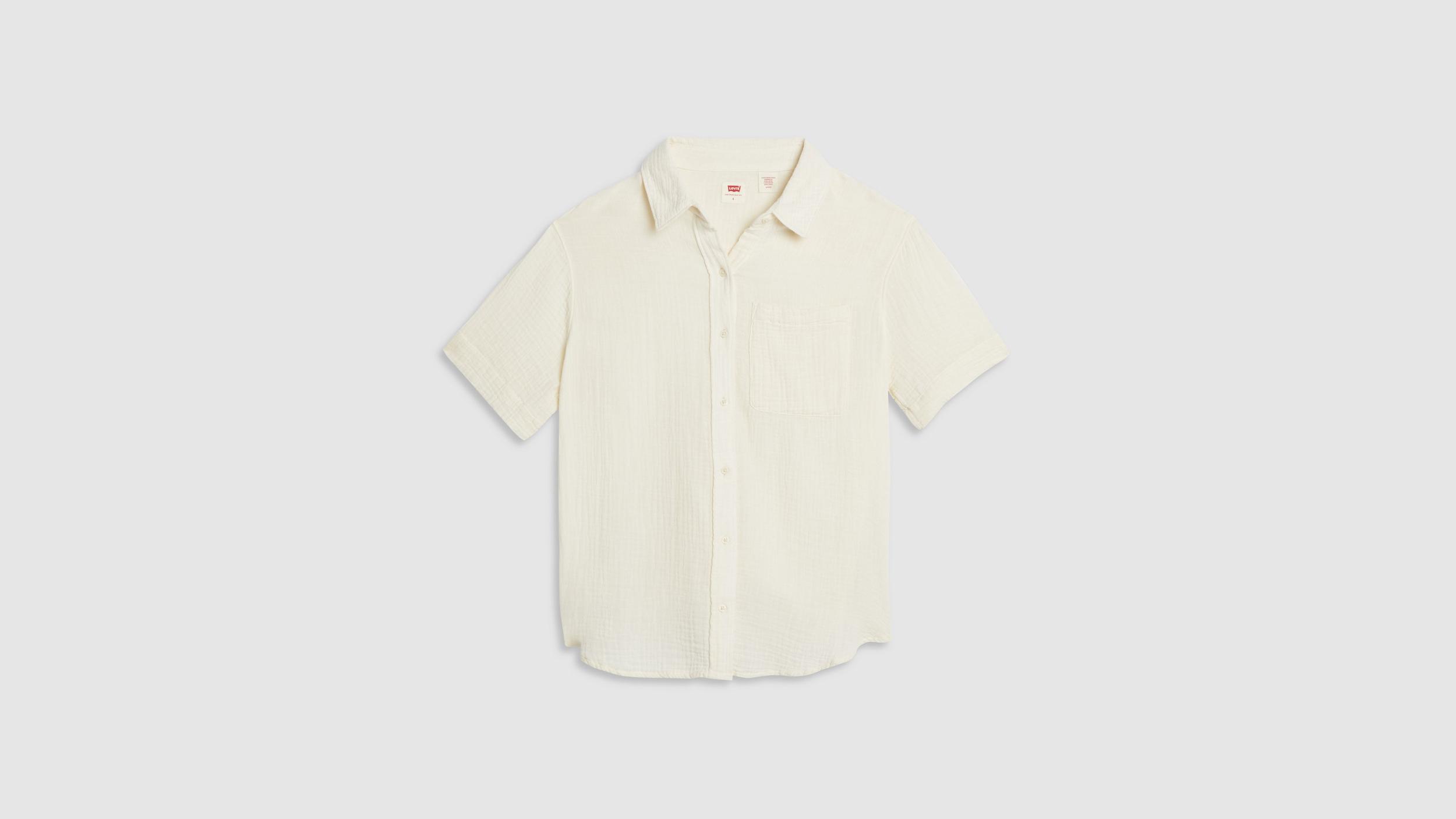 Darlene Short Sleeve Shirt Product Image