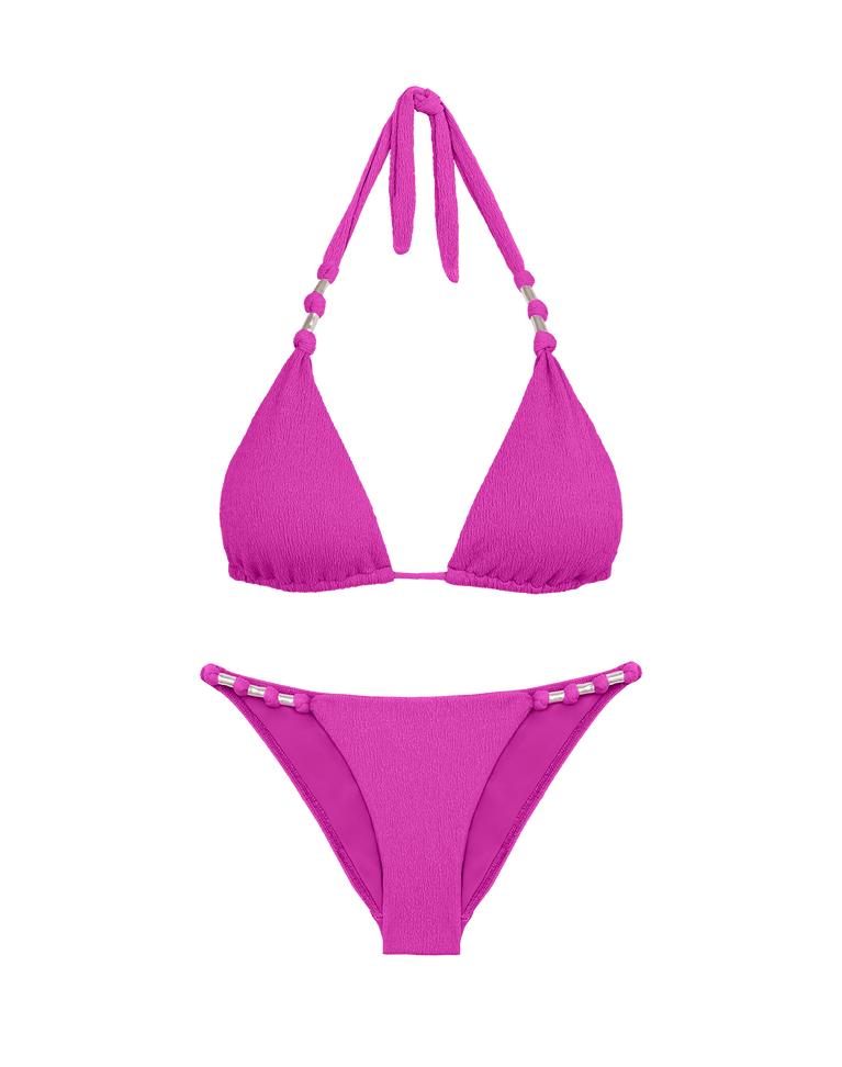 Firenze Paula Top - French Rose Product Image