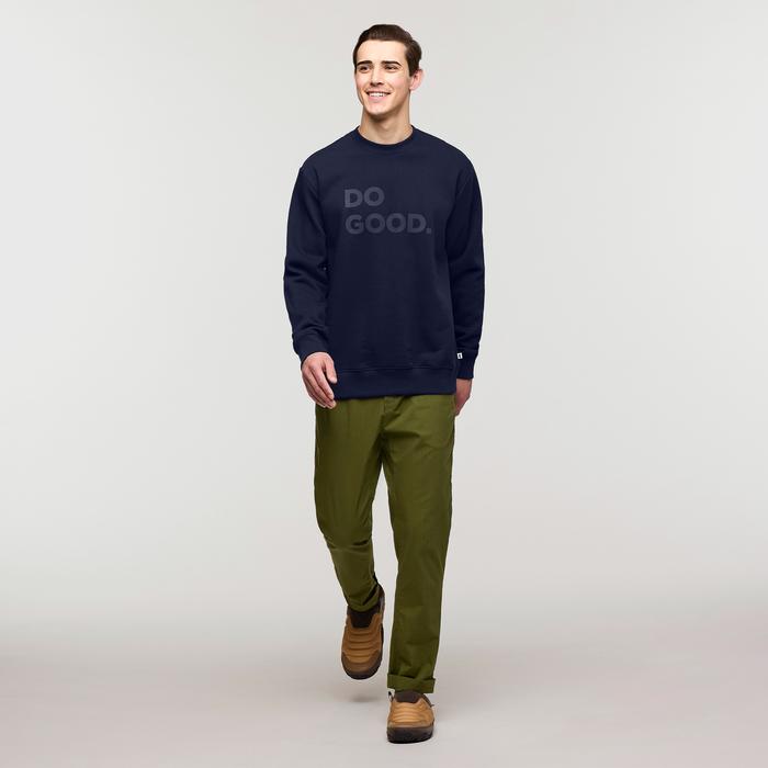 Do Good Crew Sweatshirt - Men's Product Image