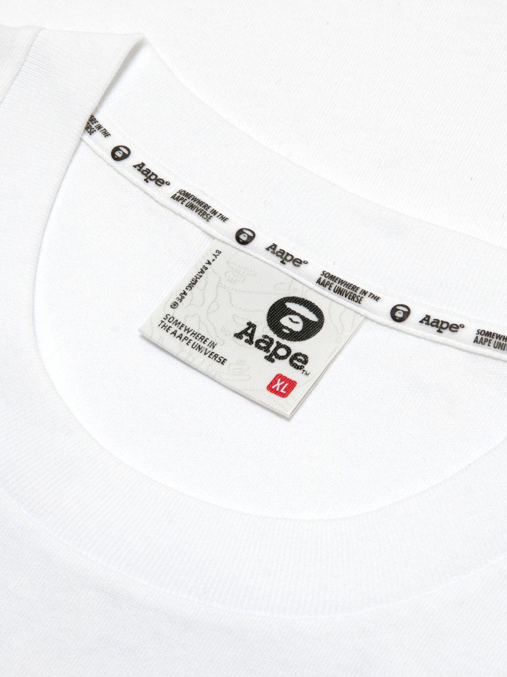 logo-print T-Shirt Product Image