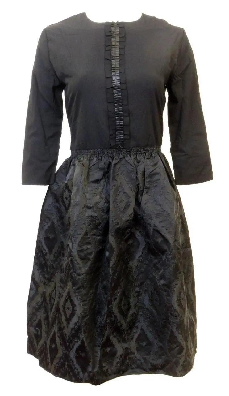 To La Roo Scrunched Waist Dress Product Image