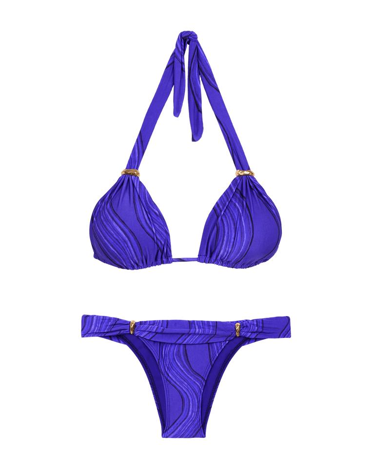 Bia Tube Top - Gemstone Product Image