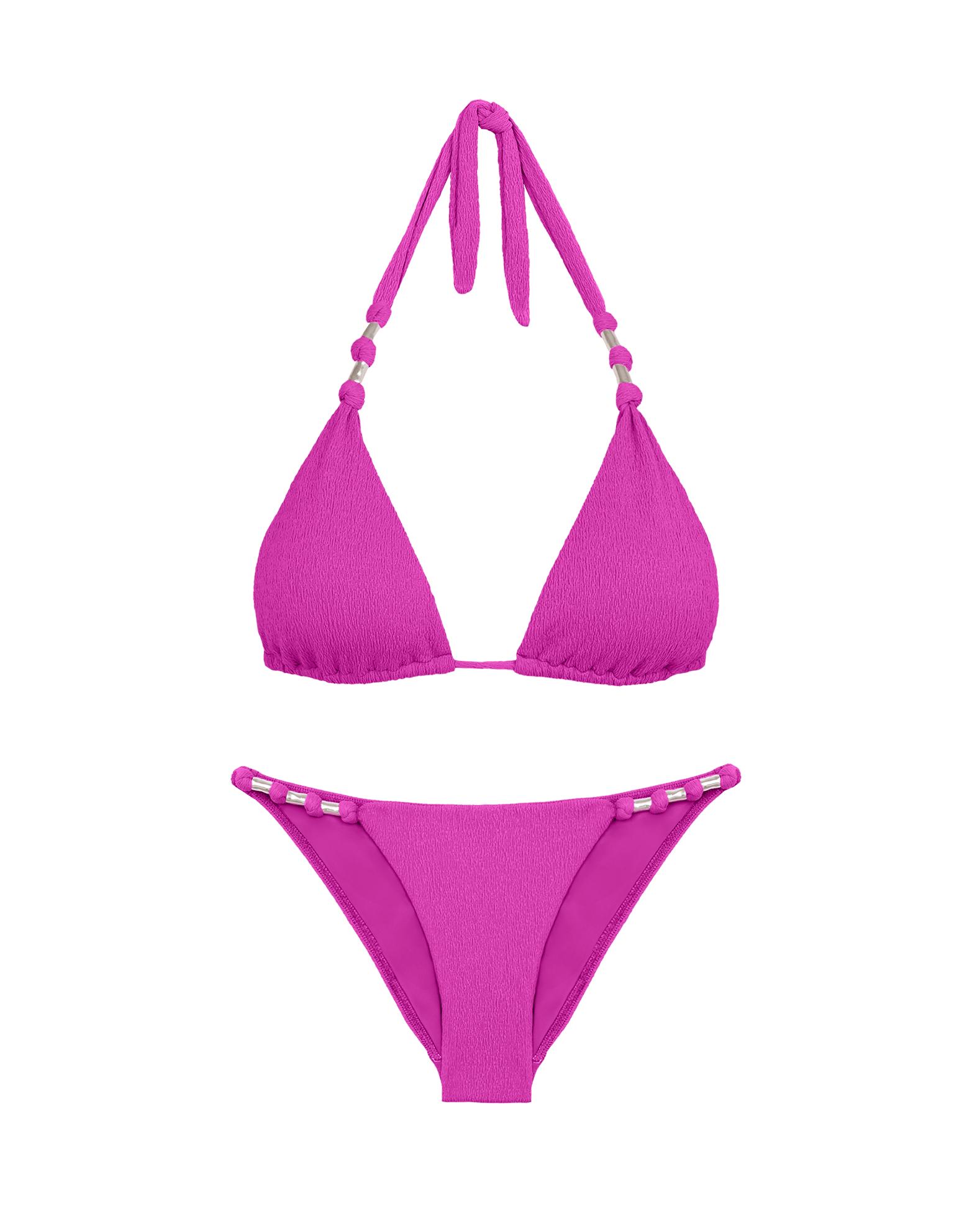 Firenze Paula Top - French Rose Product Image