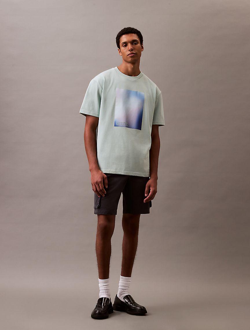 Pull-On Cargo Shorts Product Image