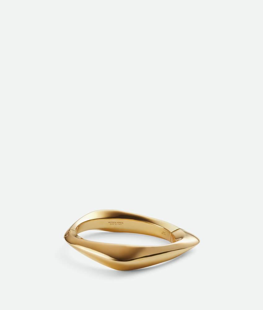Women's Fin Bracelet in Yellow gold Product Image