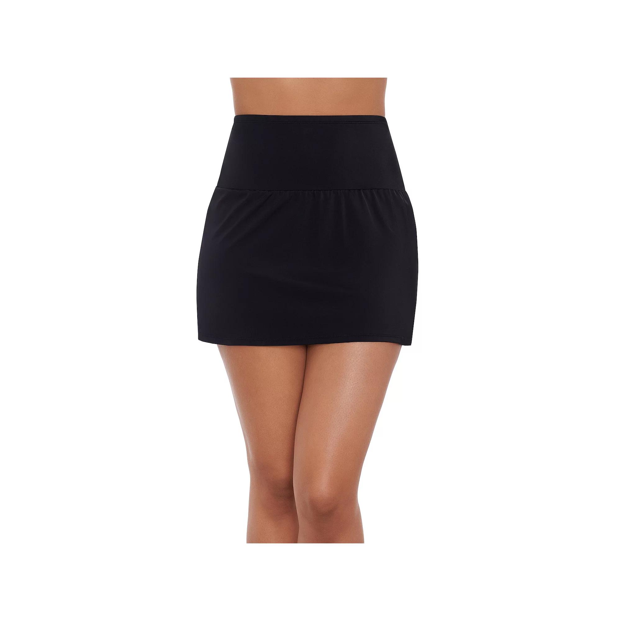 Women's Bal Harbour High-Waist Swim Skirt,  Product Image