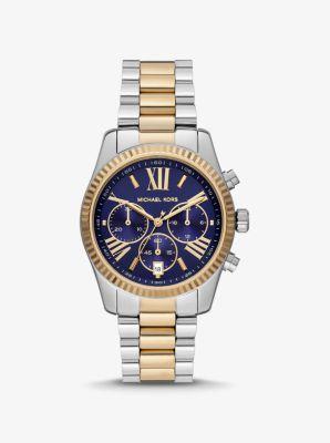 Lexington Two-Tone Watch Product Image