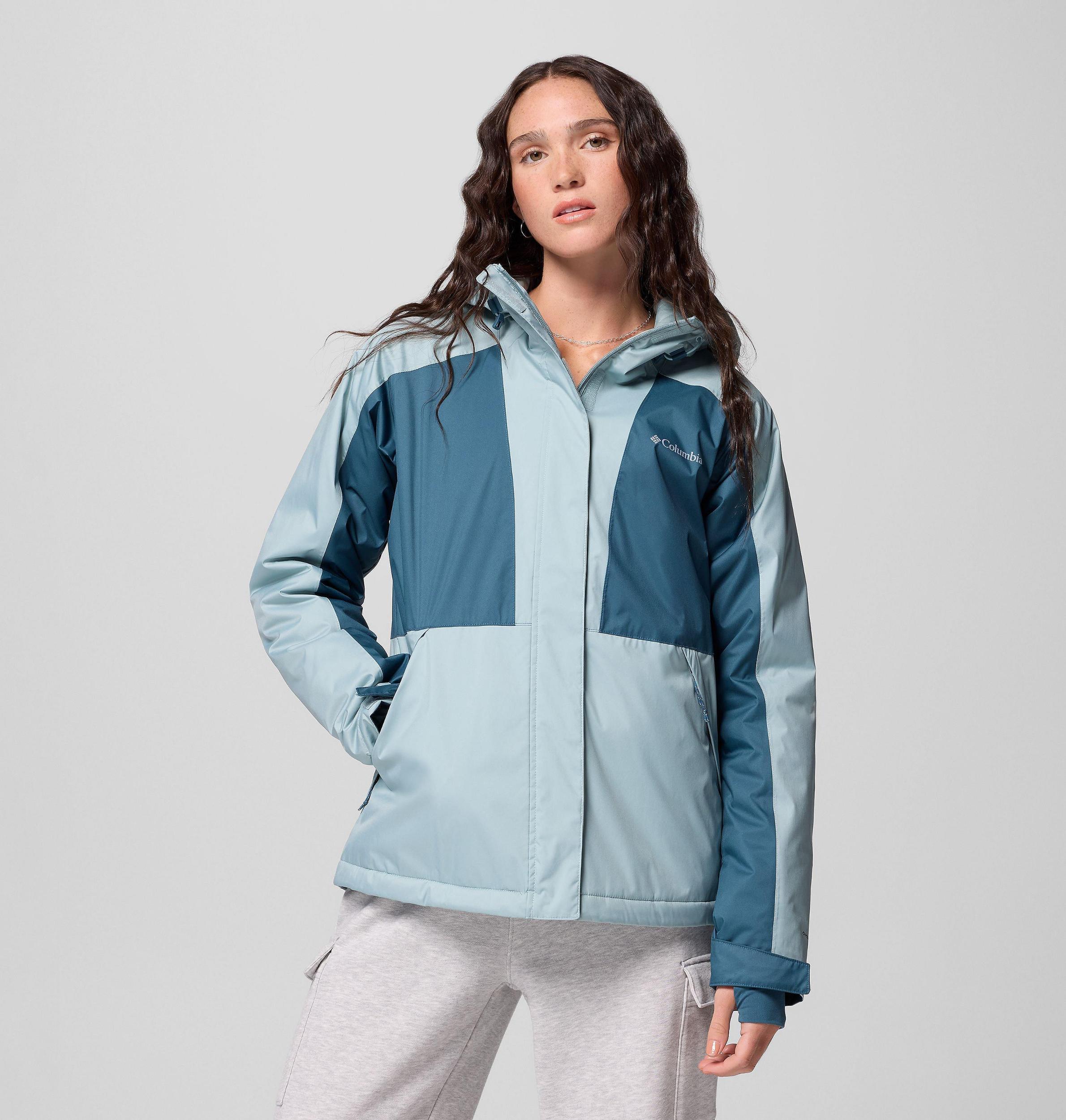 Columbia Womens Tipton Peak IV Insulated Jacket- Product Image