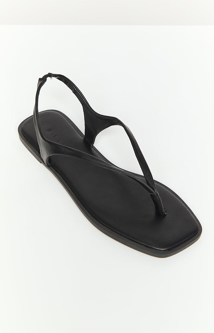 Billini Yaelle Black Sandals Product Image