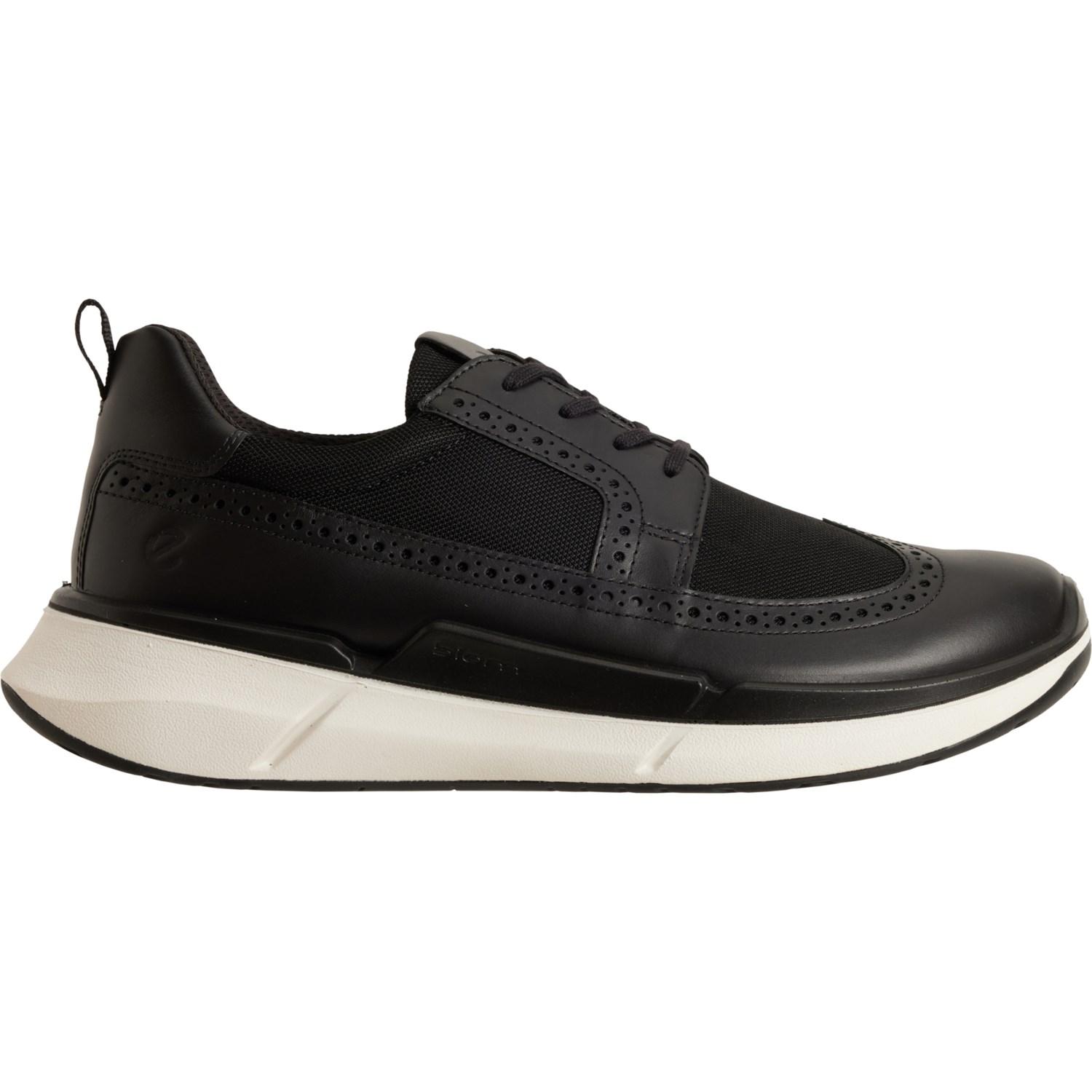 ECCO BIOM® 2.2 Sneakers - Leather (For Men) Product Image