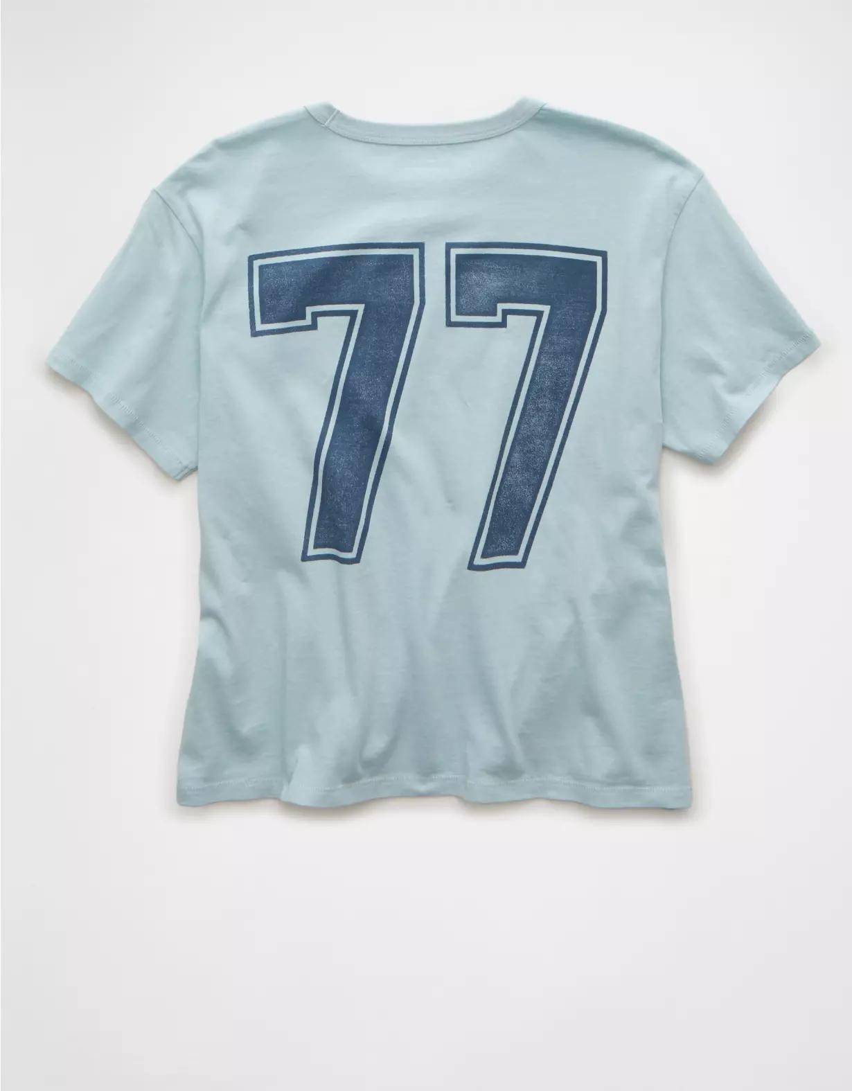 AE Ex-Boyfriend Destination Graphic T-Shirt Product Image