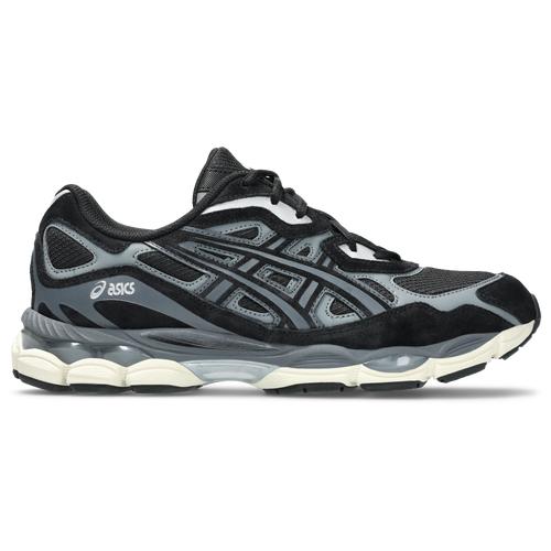 ASICS Mens ASICS GEL-NYC - Mens Shoes Steel Grey/Carrier Grey Product Image