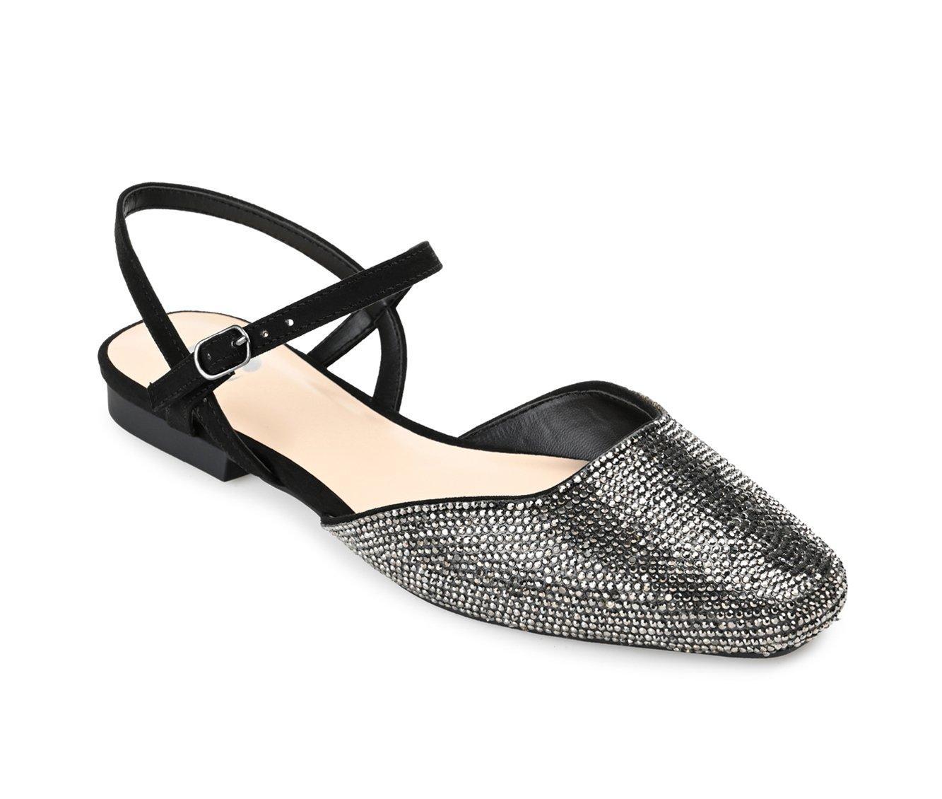 Women's Journee Collection Nysha Special Occasion Flats Product Image