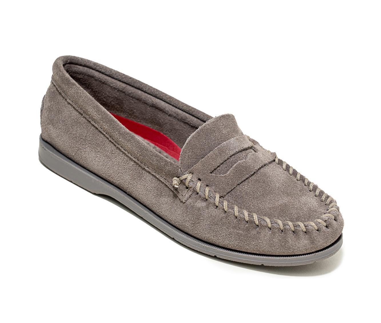 Women's Minnetonka Mellony Penny Loafers Product Image