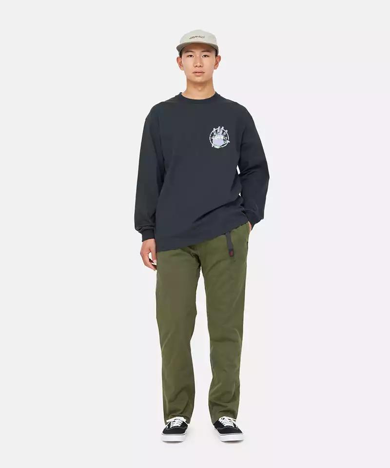 NN-Pant Cropped Male Product Image