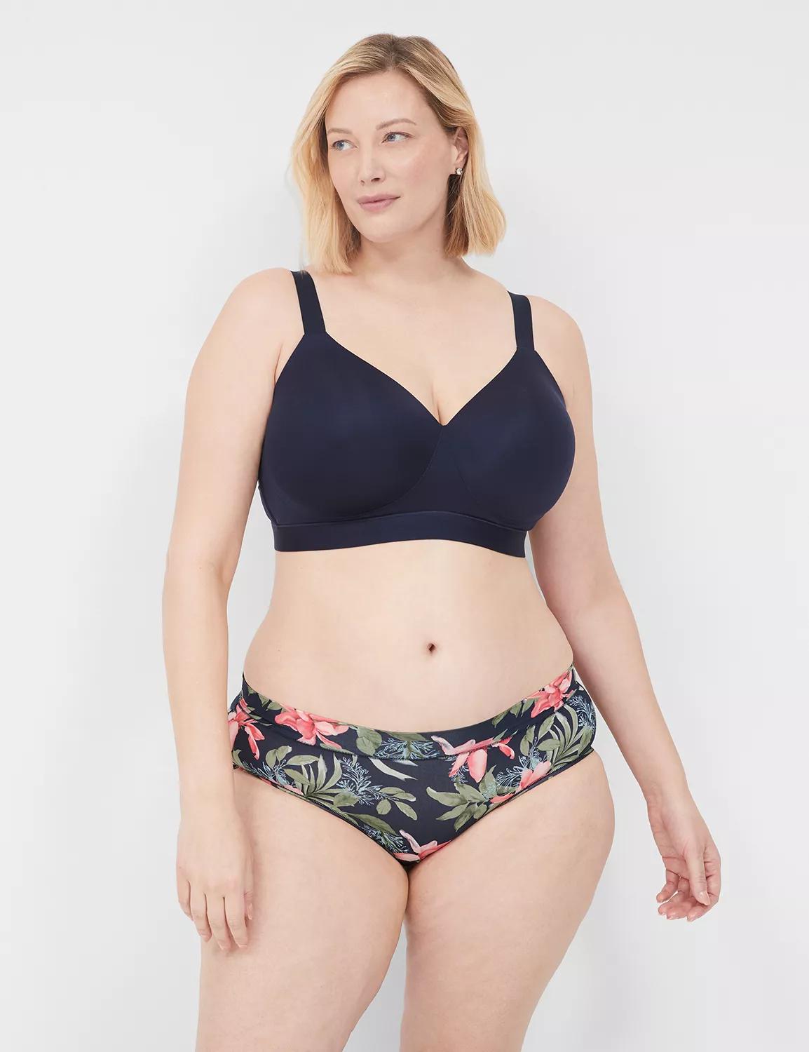 Comfort Bliss No-Wire Lounge Bra Product Image