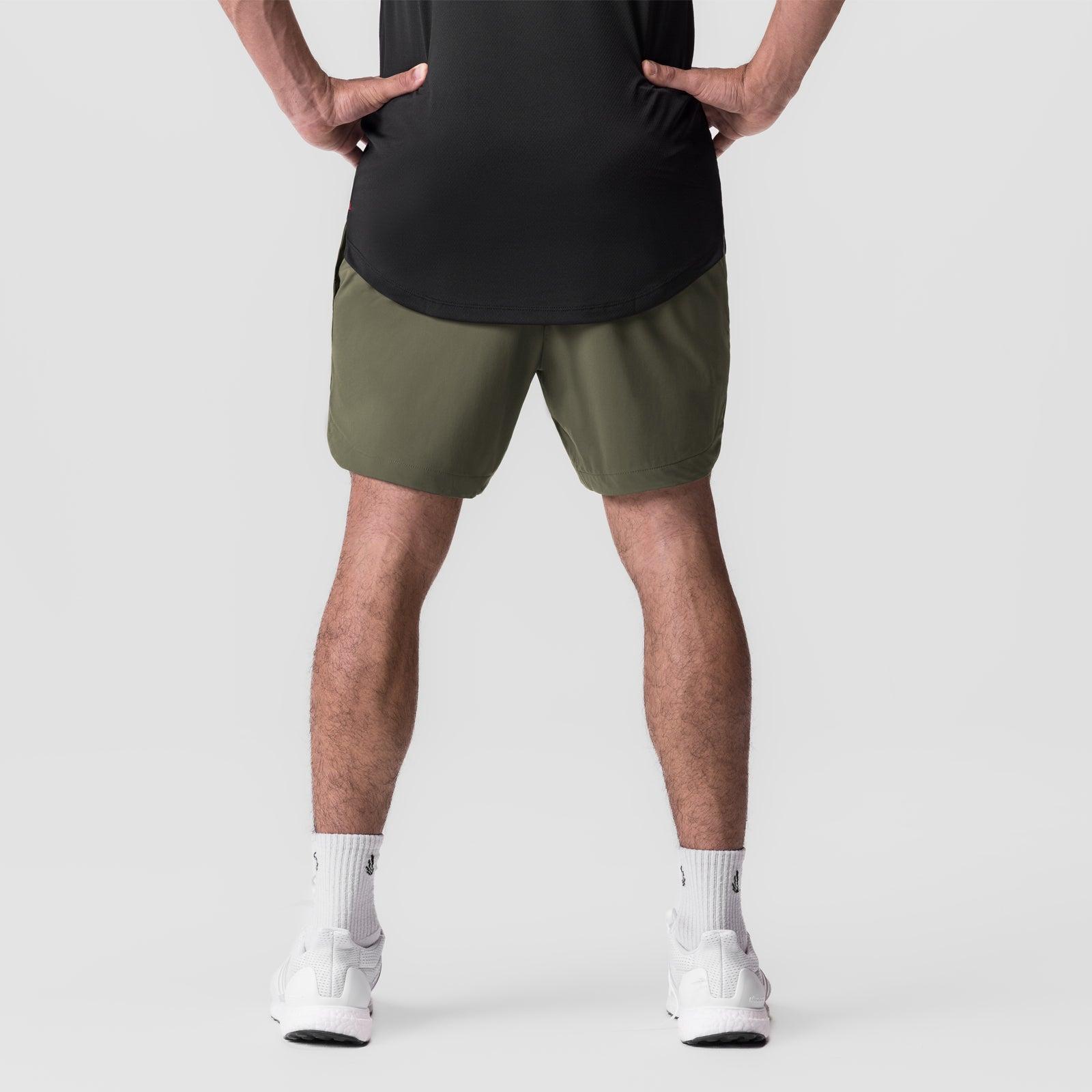 0823. Tetra-Lite® 7" Linerless Short - Raven "Wings" Product Image