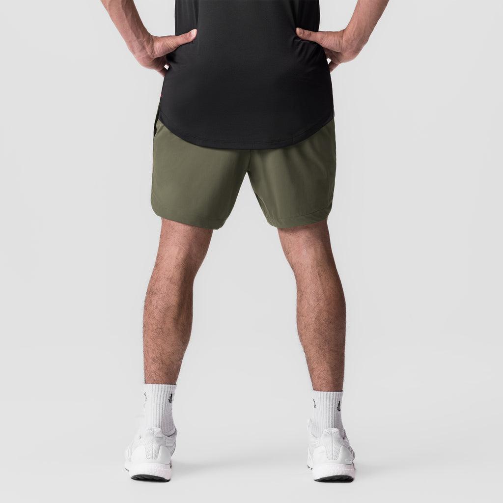 0823. Tetra-Lite® 7" Linerless Short - Raven "Wings" Product Image