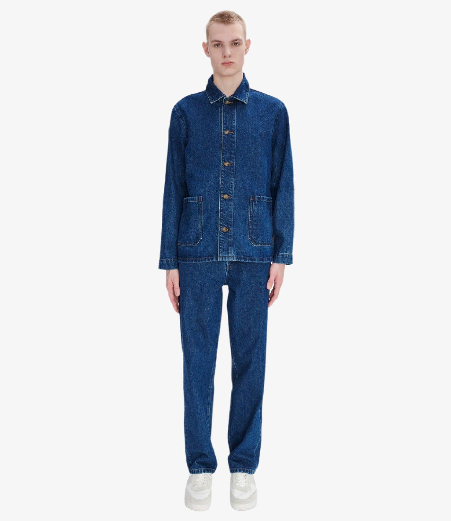 Kerlouan Logo jacket Male Product Image