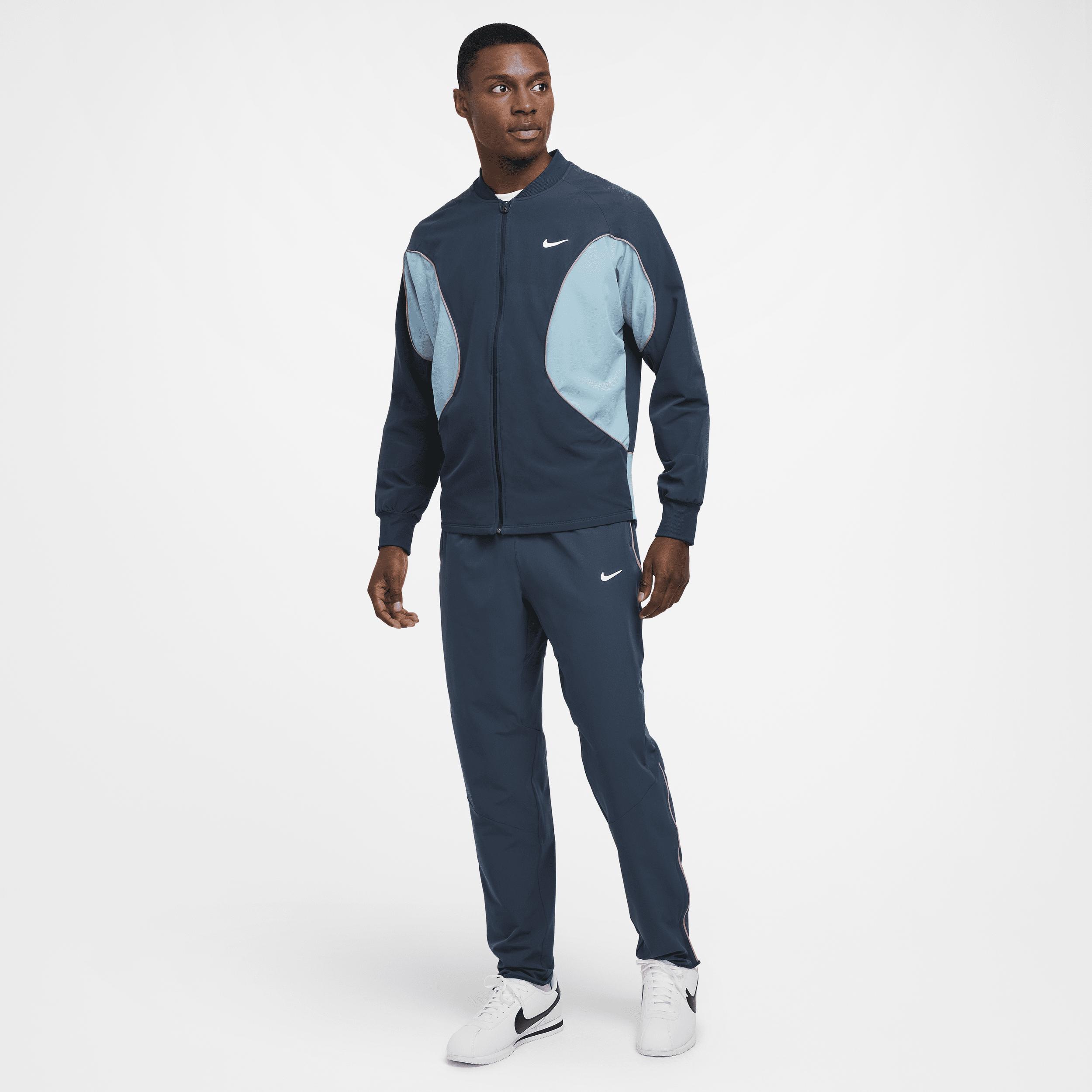 NikeCourt Advantage Men's Dri-FIT Tennis Jacket Product Image