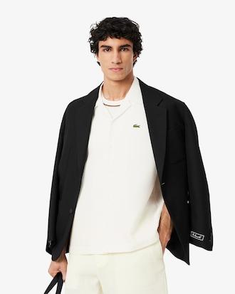 Relaxed Fit Waffle Texture Shirt Product Image