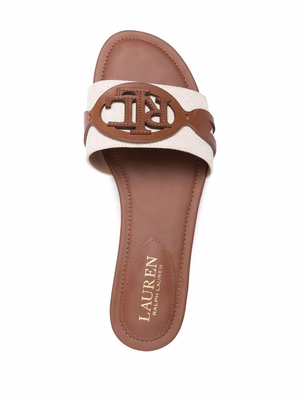 Alegra two-tone slides Product Image