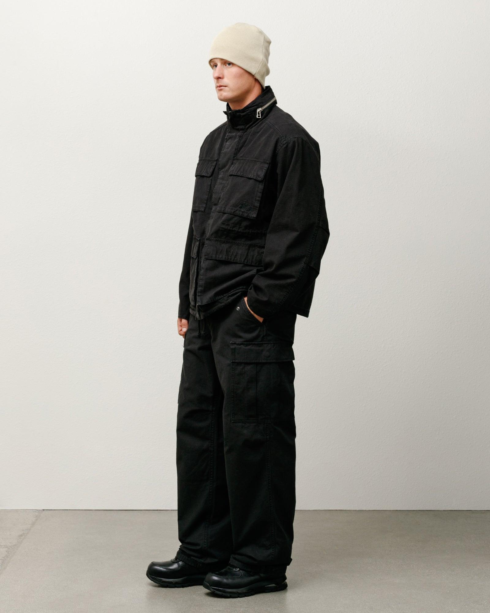 MILITARY CARGO PANT RIPSTOP Male Product Image