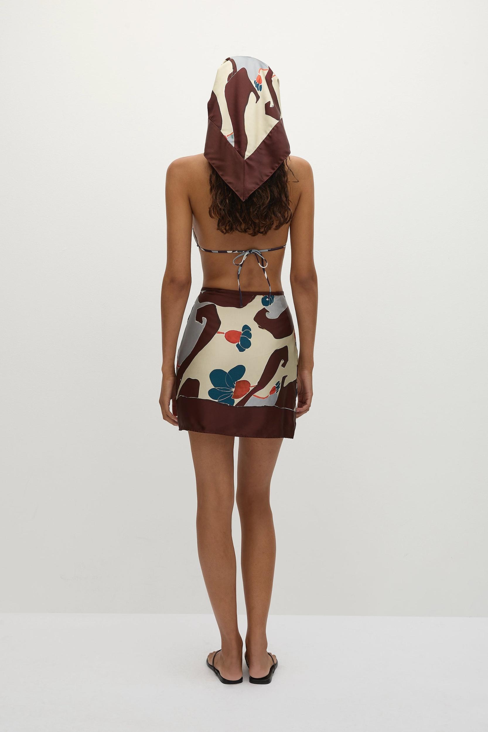 Karys Pant Mandraki Floral - Final Sale Product Image