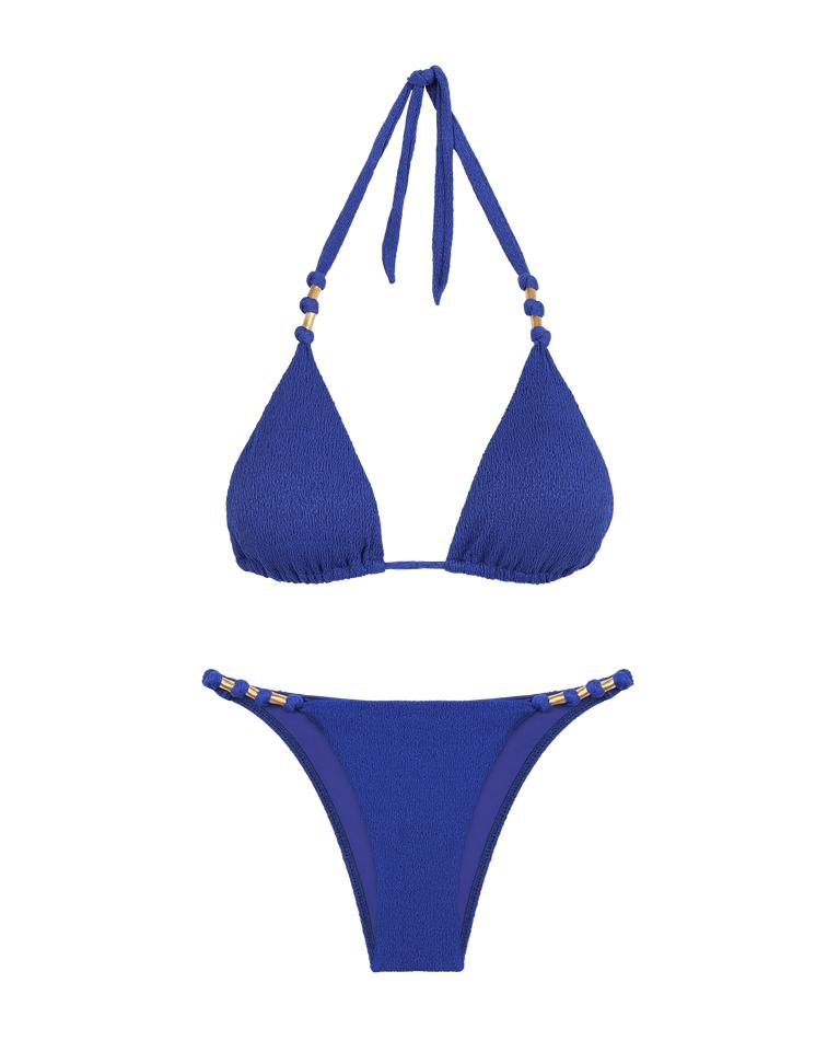 Firenze Paula Top - Sapphire Product Image